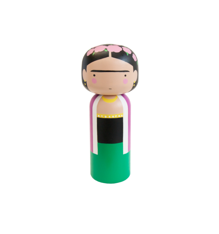 kokeshi frida