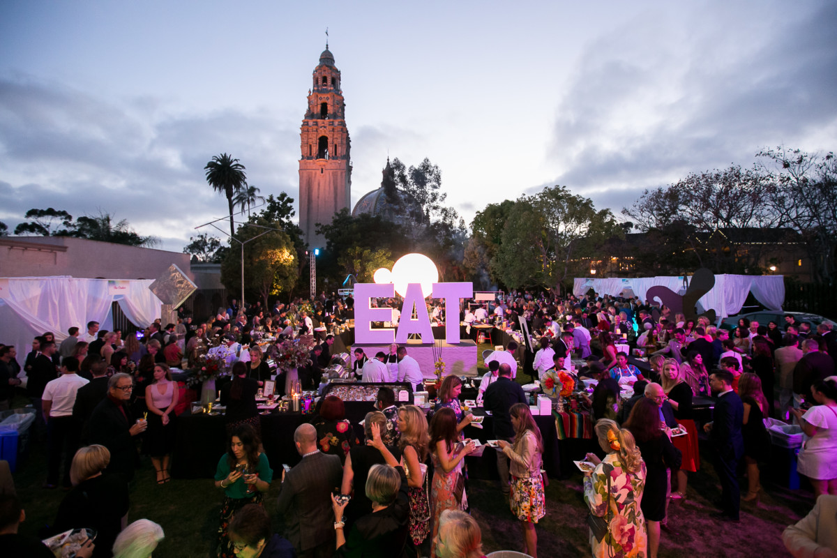 SDMA BLOOM BASH San Diego Museum of Art