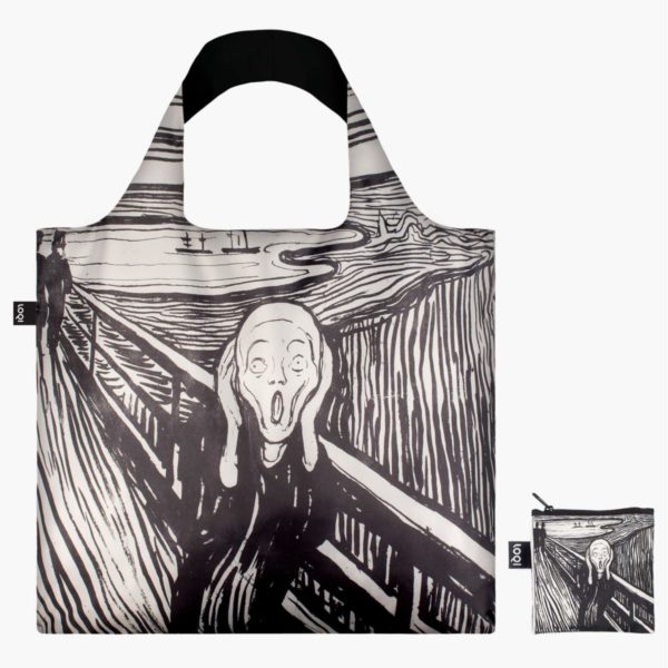 Munch The Scream Tote