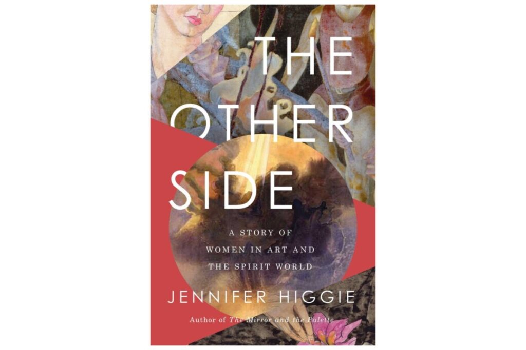 The Other Side by Jennifer Higgie book cover
