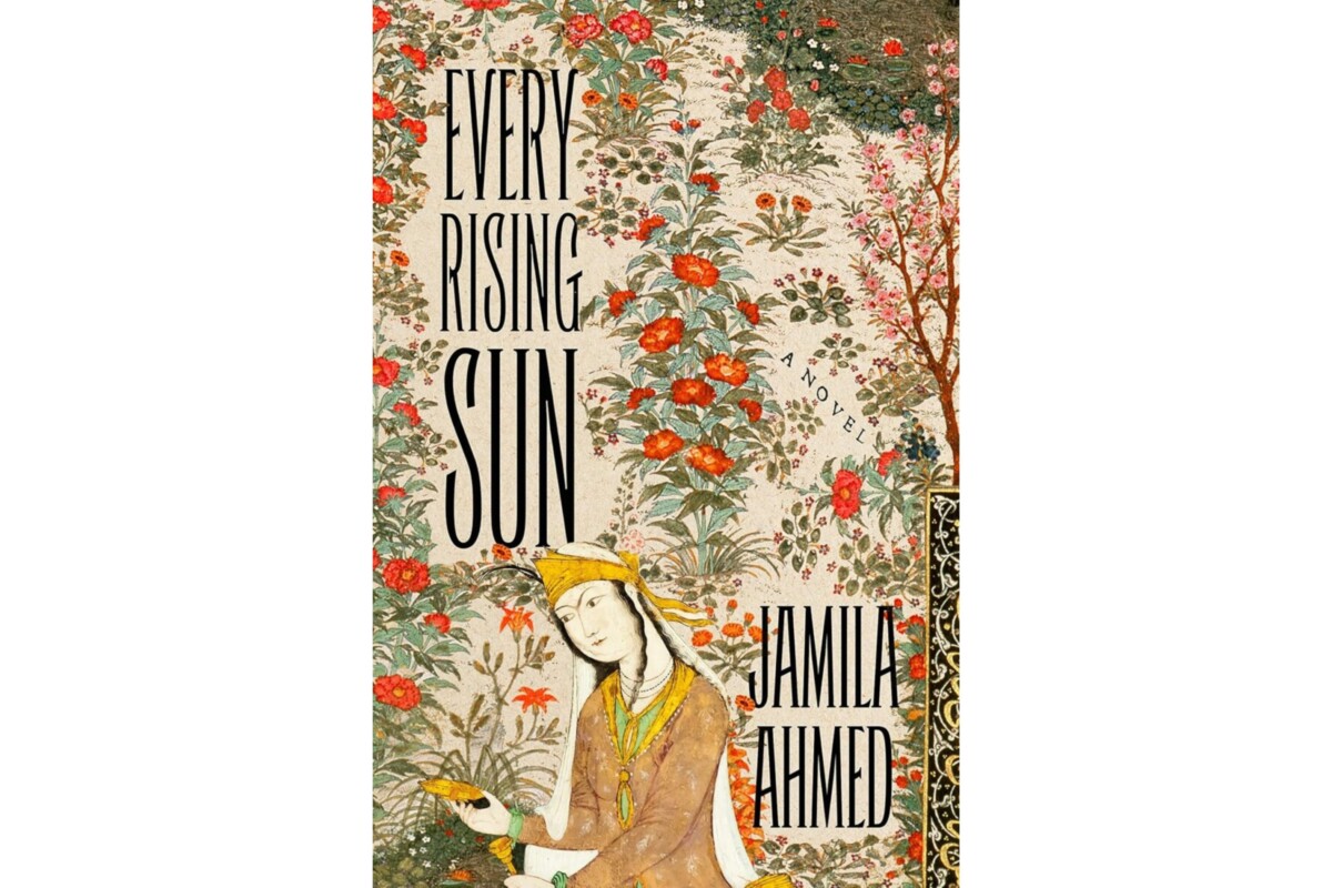 Every Rising Sun Book Cover